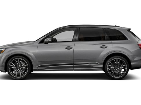 Certified 2025 Audi Q7 3.0T Premium Plus w/ Premium Plus Package AWD/4WD image 8