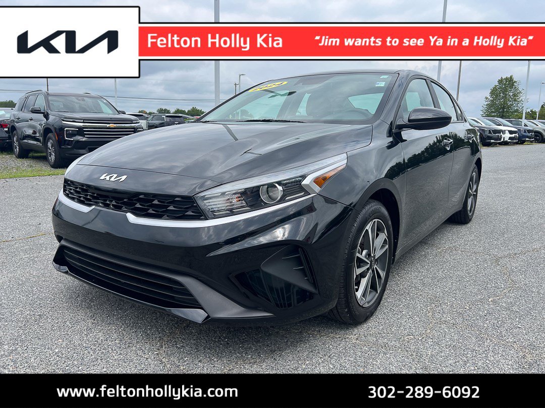 Used 2024 Kia Forte LXS FWD image 1