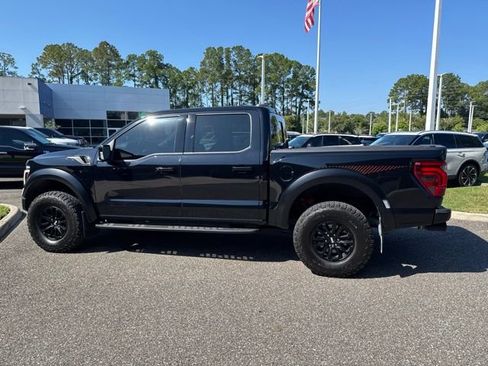 Certified 2025 Ford F150 Raptor AWD/4WD image 11
