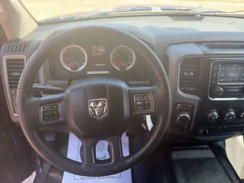 Used 2016 RAM 1500 Tradesman w/ Popular Equipment Group AWD/4WD image 12