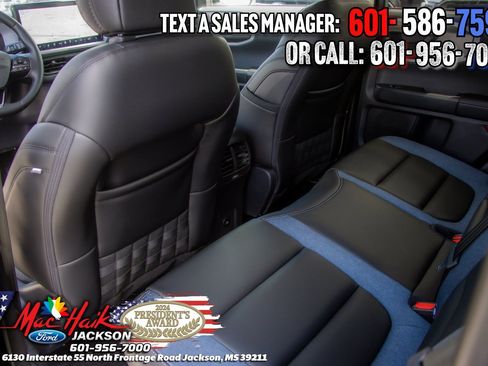 New 2025 Ford Bronco Sport Outer Banks w/ Outer Banks Tech Package+ image 39