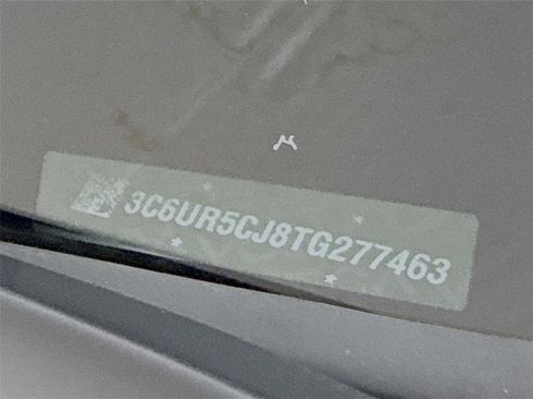 New 2026 RAM 2500 Tradesman image 22