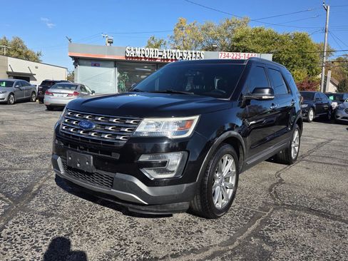 Used 2016 Ford Explorer Limited image 7