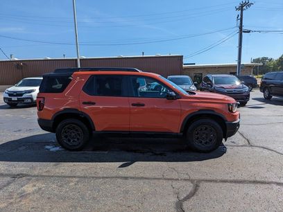 New 2026 Honda Passport TrailSport