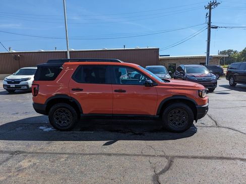 New 2026 Honda Passport TrailSport image 3