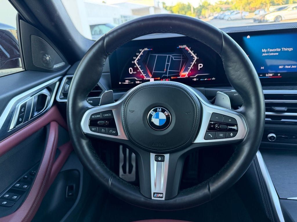Used 2024 BMW 430i Gran Coupe xDrive w/ M Sport Package (Priority 1) AWD/4WD image 27