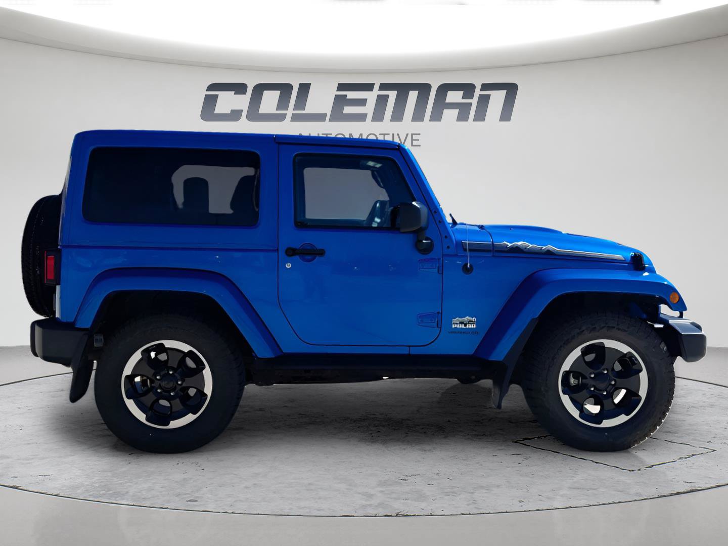 Used 2014 Jeep Wrangler Sahara AWD/4WD image 7