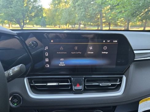 New 2026 Chevrolet TrailBlazer LT w/ Convenience Package image 24