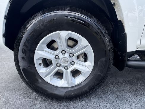 Certified 2023 Toyota 4Runner SR5 RWD image 8