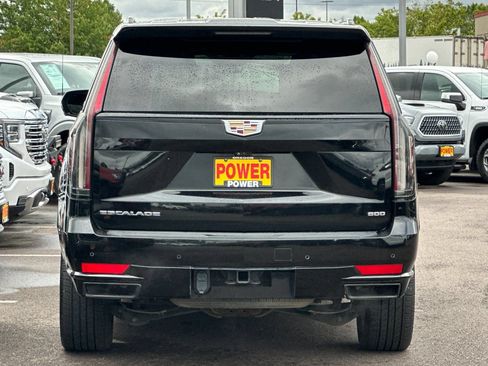 Used 2022 Cadillac Escalade Sport AWD/4WD image 5