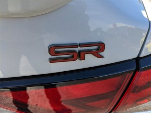 New 2025 Nissan Sentra SR w/ SR Premium Package image 17