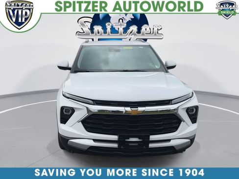 Used 2025 Chevrolet TrailBlazer LT image 3