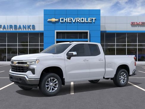 New 2026 Chevrolet Silverado 1500 LT image 2