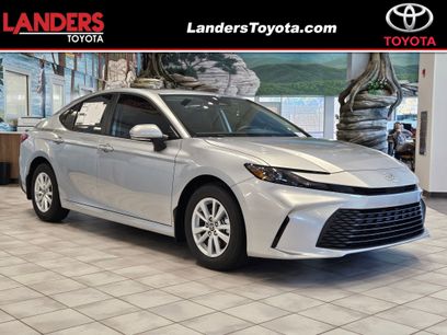 New 2026 Toyota Camry LE