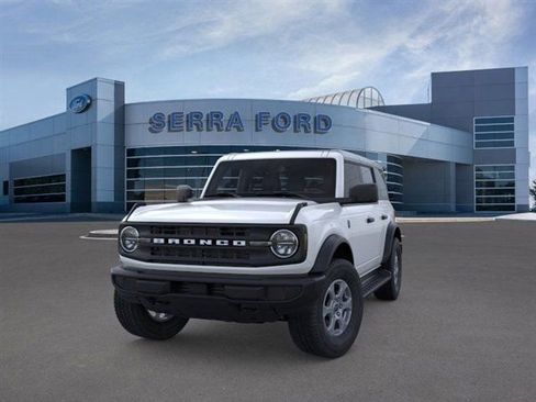 New 2026 Ford Bronco Big Bend image 2