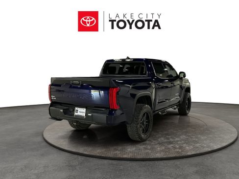 Used 2024 Toyota Tundra SR5 AWD/4WD image 9