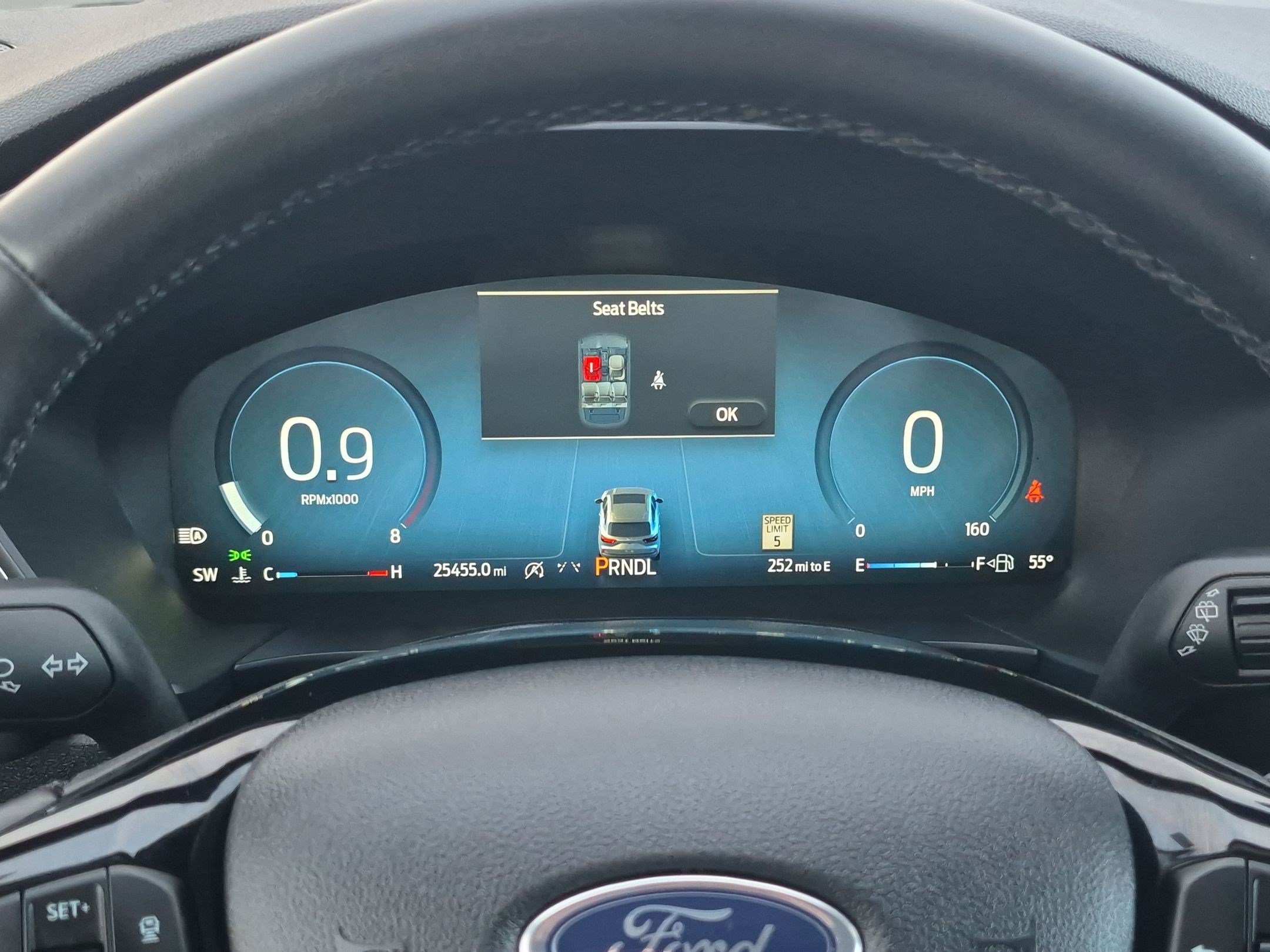 Used 2025 Ford Escape Platinum AWD/4WD image 23