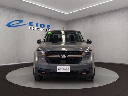 Used 2026 Ford Maverick Tremor AWD/4WD image 10