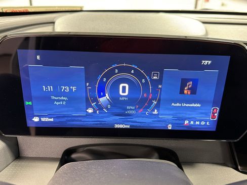 New 2026 Chevrolet Traverse LT w/ Sun and Wheel Package FWD image 18