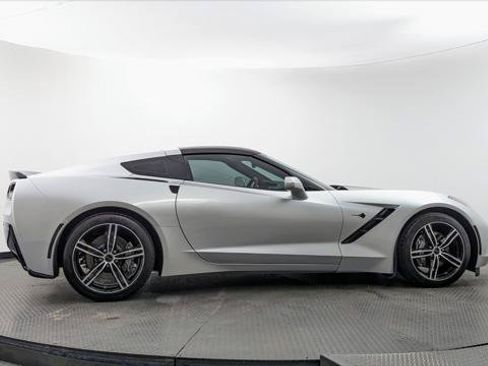 Used 2016 Chevrolet Corvette Stingray Coupe w/ 2LT Preferred Equipment Group RWD image 9