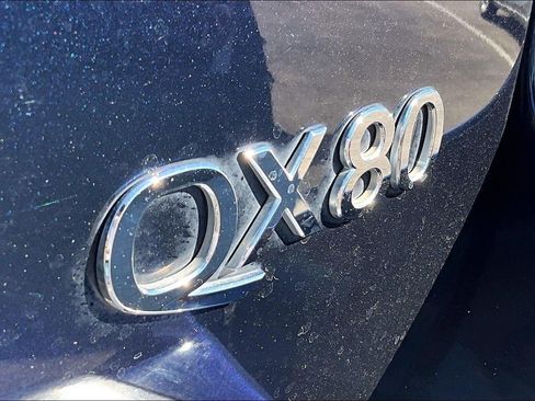 Used 2020 INFINITI QX80 Luxe w/ Cargo Package image 31