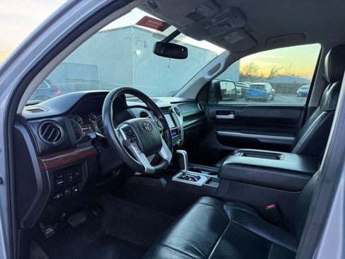 Used 2014 Toyota Tundra Limited image 8