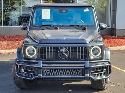 Used 2021 Mercedes-Benz G 63 AMG 4MATIC image 4