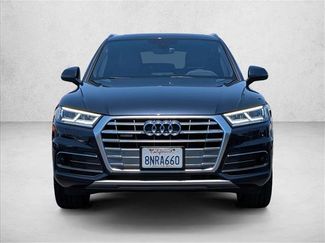 Used 2020 Audi Q5 2.0T Premium Plus w/ Premium Plus Package AWD/4WD video 2