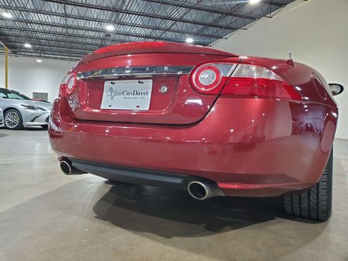 Used 2007 Jaguar XK Convertible image 38