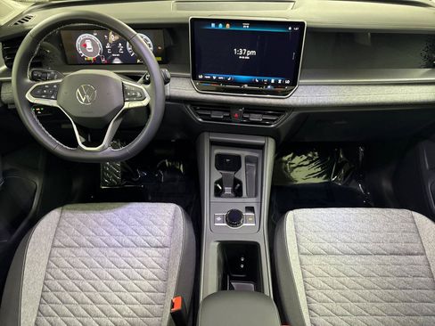 New 2026 Volkswagen Tiguan S AWD/4WD image 12