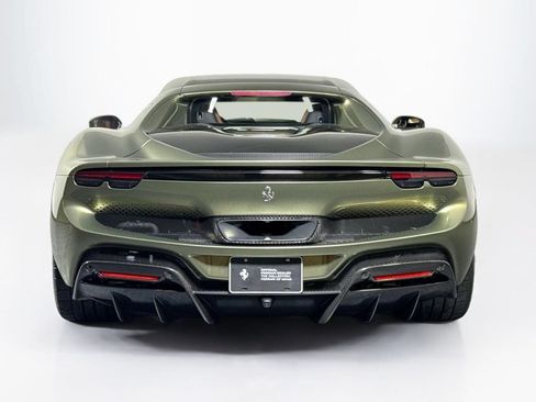 Used 2025 Ferrari 296 GTB RWD image 14