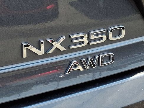 Used 2024 Lexus NX 350 AWD w/ Cold Area Package image 30