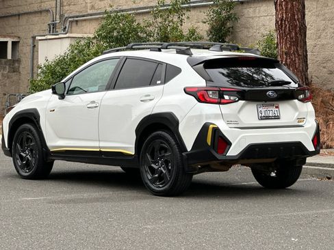 Used 2024 Subaru Crosstrek 2.5i Sport w/ Popular Package #4A AWD/4WD image 5