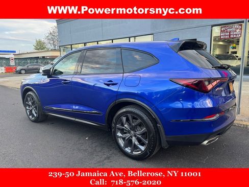 Used 2023 Acura MDX A-Spec AWD/4WD image 6