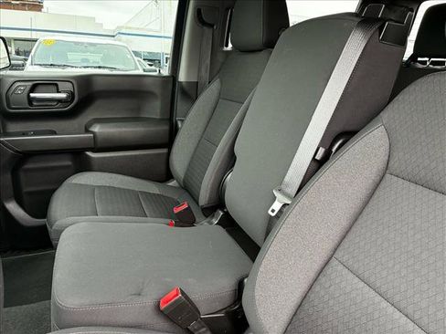 Used 2022 Chevrolet Silverado 1500 Custom image 16