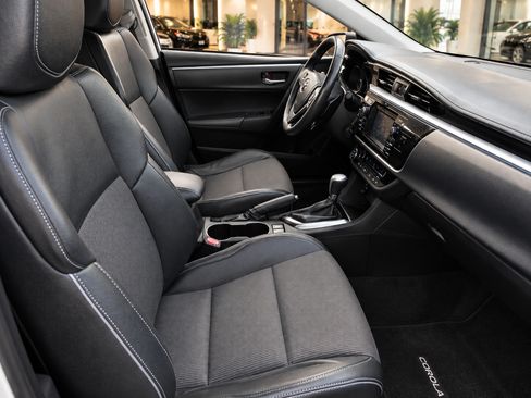 Used 2016 Toyota Corolla S w/ Driver Convenience Package FWD image 7