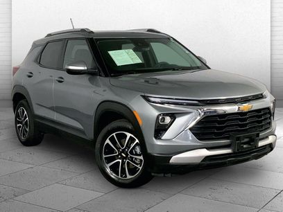 Used 2025 Chevrolet TrailBlazer LT