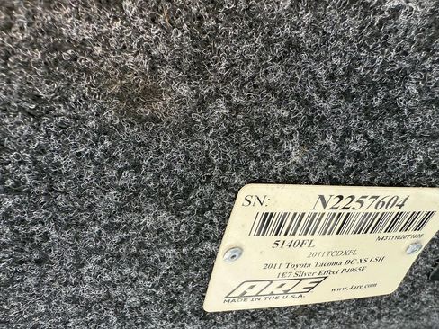 Used 2011 Toyota Tacoma 4x4 Double Cab image 34