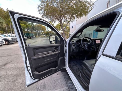 Certified 2024 RAM 3500 Tradesman w/ Bed Utility Group image 28