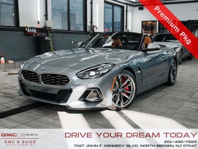 Used 2024 BMW Z4 M40i w/ Premium Package