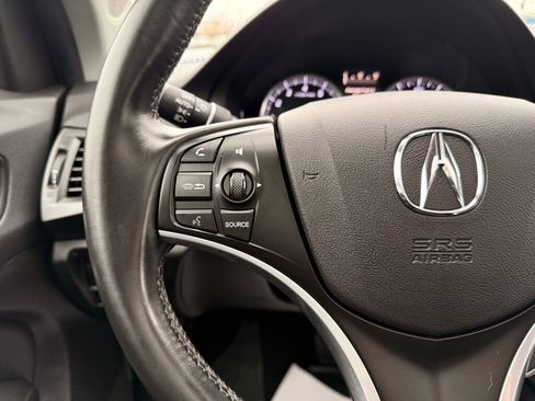 Certified 2019 Acura MDX SH-AWD image 16
