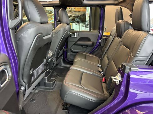 New 2026 Jeep Wrangler Unlimited Rubicon image 5