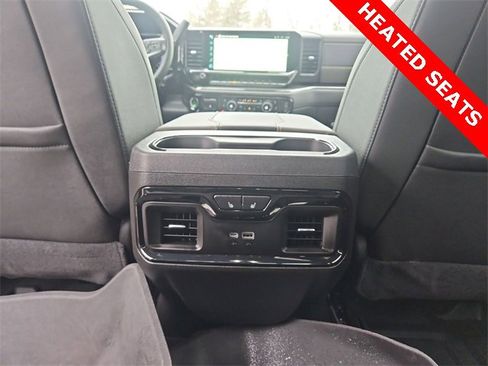 Used 2025 Chevrolet Silverado 2500 ZR2 w/ Technology Package image 22