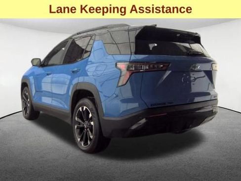 Used 2025 Chevrolet Equinox RS w/ Safety and Technology Package AWD/4WD image 8