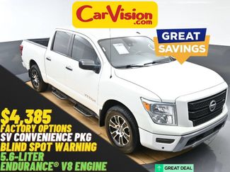 Used 2021 Nissan Titan SV w/ SV Convenience Package RWD video 1