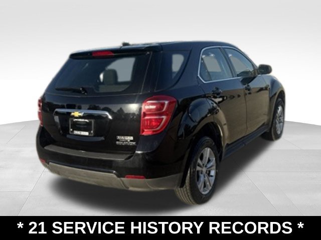 Used 2016 Chevrolet Equinox LS FWD image 6