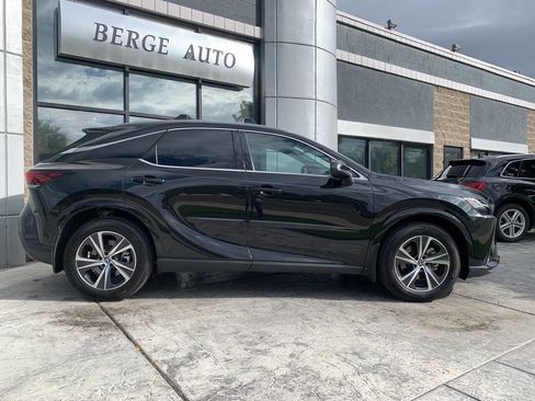 Used 2023 Lexus RX 350h w/ Cold Area Package image 6