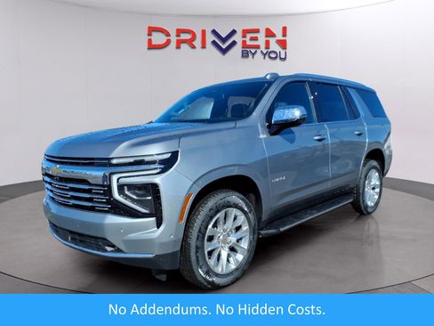 New 2026 Chevrolet Tahoe Premier w/ Sun And Tow Package image 1
