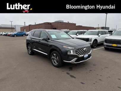 Certified 2022 Hyundai Santa Fe SEL w/ Convenience Package