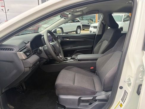 Used 2025 Toyota Camry LE image 16